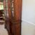 Dinning Table with 8 Chairs and China Cabinet 8 thumbnail