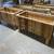 Elevated Vegetable Flower Garden Planter from Reclaimed Wood 2 thumbnail