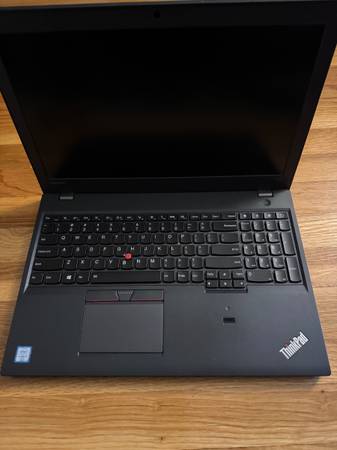 Lenovo P50s Laptops i7, SSD, 1080p, 15.6 IPS, Model/Gaming ready 1