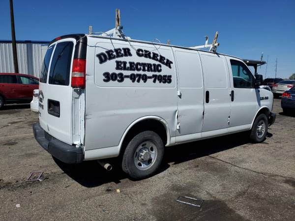 2012 Chevrolet Express Cargo Van RWD 2500 135 - $4,500 (4301 MORRISON RD DENVER CO 80219)63619686001155121
