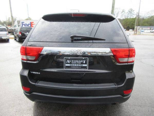 2011 Jeep Grand Cherokee Laredo - $6,980 (Alabaster, Al)63622089075841124