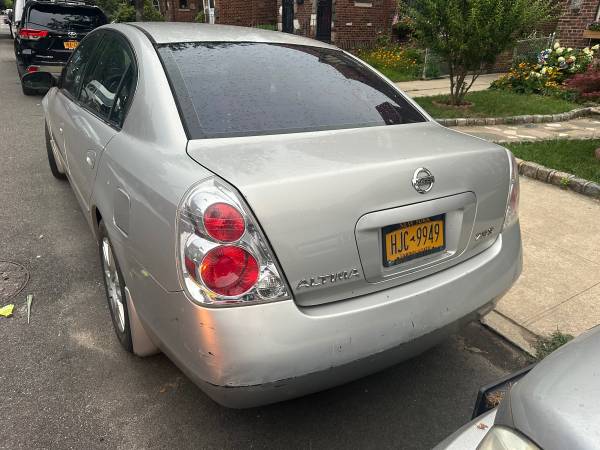 2006 Nissan Altima 2.5S for sale by owner - $1,600 (Flushing)63441360766339121