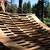 Beautiful handmade cedar hammock with cedar stand 3 thumbnail