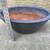 A nice quality oval shape glazed pot 2 thumbnail
