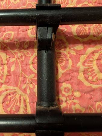 Tubular Pet Vehicle Barrier $20 (Anniston)63940593205635123