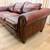 Leather American Living Sofa Couch Furniture Free Delivery 11 thumbnail