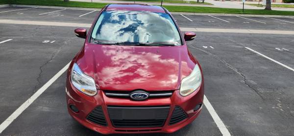 2014 Ford focus - $3,500 (Commerce City)63620062137473122