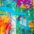 Large Original Hand Painted Abstract Artwork! 12 thumbnail