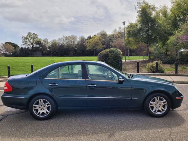 2003 Mercedes-Benz E-Class Eclass E 320 Sedan 4D Sedan - $3,300 (Tallys Motors)63619382402563123