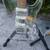 Lucite /plexiglass clear  Strat , Tele , 5 string J Bass  trio    EX 6 thumbnail