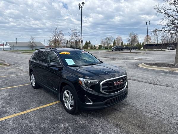 2019 GMC Terrain SLE AWD - $13.995 (Mokena, IL)63494229896835121