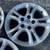 Three 16-inch Toyota Solara Aluminum Wheels 5 on 4.5 inch $60 each 4 thumbnail
