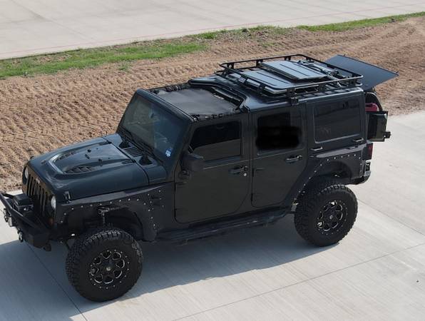 For Sale: One-of-a-Kind Jeep Wrangler Sport - $25,00063622280924801120