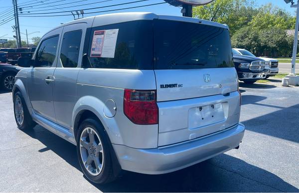 Element 2WD 4 puertas AT SC 2007 - $10,904 (1634 NW Broad St Murfreesboro, TN 37129)63621540361345124
