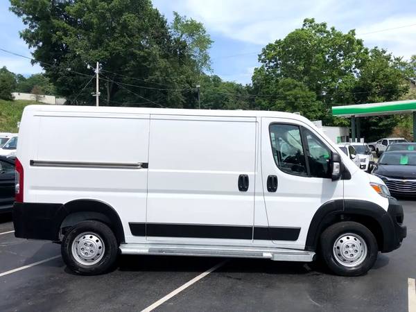2023 Ram ProMaster ~ 2500 ~ CARGO ~ 19k MILLAS ~ FINANCIACIÓN Disponible - $29,955 (Downtown Washington PA)63625169783169124