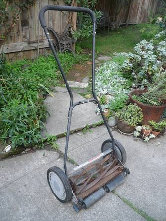 push mower 1