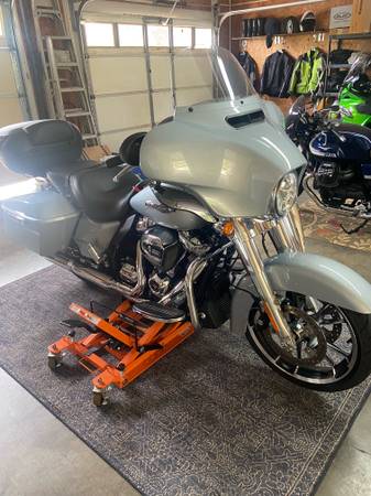 2023 HD Street Glide - $17,900 (Newport)63470661482499124