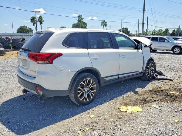 2017 -2020 MITSUBISHI OUTLANDER 1