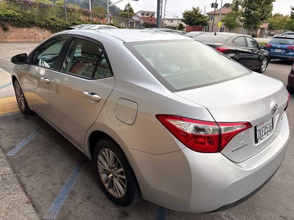2015 TOYOTA COROLLA L SEDAN 4D - $11,499 (- WE APPROVE ALL CREDIT - WE BUY CARS!!!)63654705036929124