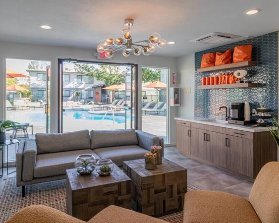 $2,075 / 2br - 996ft2 - Relax & Unwind: Mode Apartments - Peaceful Living (1945 Bell St, Sacramento, CA)63961336334339123