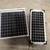 Lot of 2 used solar panels 15 thumbnail