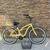 Six Three Zero “ Around the Block  “ 26 inch Beach Cruiser w/ Basket Yellow 8 thumbnail