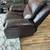 Brown Leather Recliner 3 thumbnail