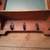 1970s Vintage Solid Wood Entryway Mirror with Hooks and Shelf 5 thumbnail