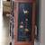 Beautiful Solid Wood Cabinet – Carved/Inlaid Details 1 thumbnail