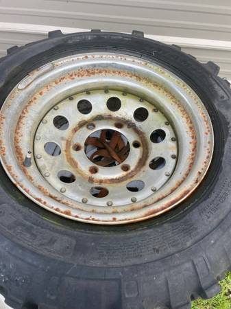 6-bolt Toyota wheels 1