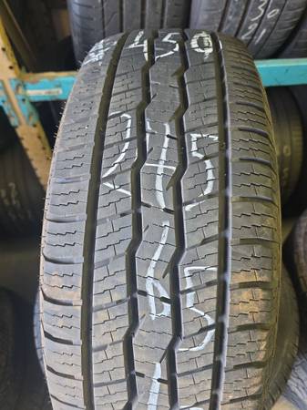 245-65-17 crossmax all saison 1