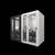 OFFICE FURNITURE: WE HAVE ALL SIZE'S 1 TO 12 PERSON PRIVACY BOOTHS NEW 3 thumbnail