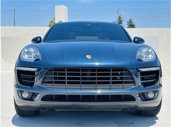 2017 Porsche Macan S AWD 4dr SUV WE SHIP CALIFORNIA CARS ANYWHERE! - $28,999 (+ Auto Race CA - Over 100 Cars)63477639980547124