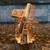 23kt Gold Christmas Ornaments 3 thumbnail