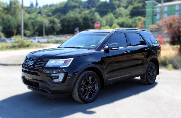 2017 Ford Explorer XLT AWD 4dr SUV - $14,499 (+ GQ Motorsports)63441858980225122