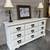 Farmhouse DRESSER white distressed “Daytona” 1 thumbnail