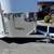 Warmblood Horse Trailer 7'6" Tall Stall Area - Maverick Hybrid 11 thumbnail