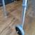 Guardian MEDICAL WALKER w/WHEELS *Deluxe Two Button Folding Style**NEW 7 thumbnail