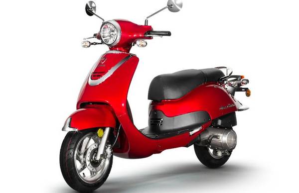 Lance Havana Classic Scooter 1