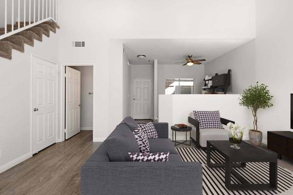 EV Charging Stations, Formal Dining Area, Gas Fireplace 1