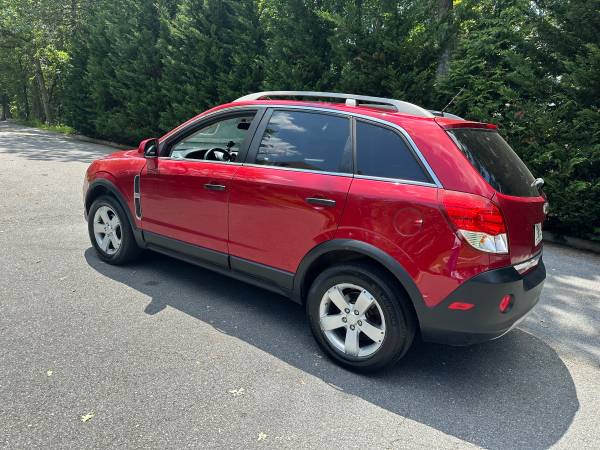2012 Chevy captive 153K miles. - $2,950 (Alexandria)63616364358529122