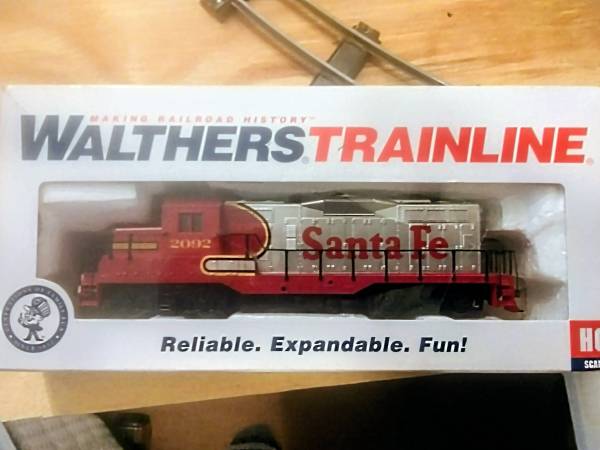 HO Train Collection 1