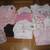 14 pieces Clothes for Girls  (Size 3 Months) 8 thumbnail