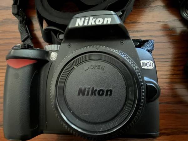 GREAT! Nikon Photography Kit 1