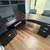 Magellan Performance L shaped desk with hutch 71”w 1 thumbnail