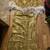 Costume, Golden, Adult S-M 1 thumbnail