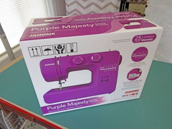 Sewing Machine New 1