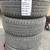Set of 19” Dunlop Grandtrek Tires 265/55r19 1 thumbnail