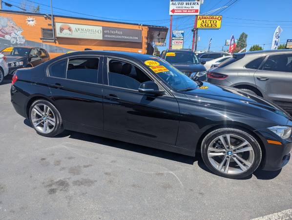 2014 BMW 3 Series 328i xDrive - $13,995 (Seattle)63617156902147121
