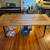 Large Solid Wood Table 1 thumbnail